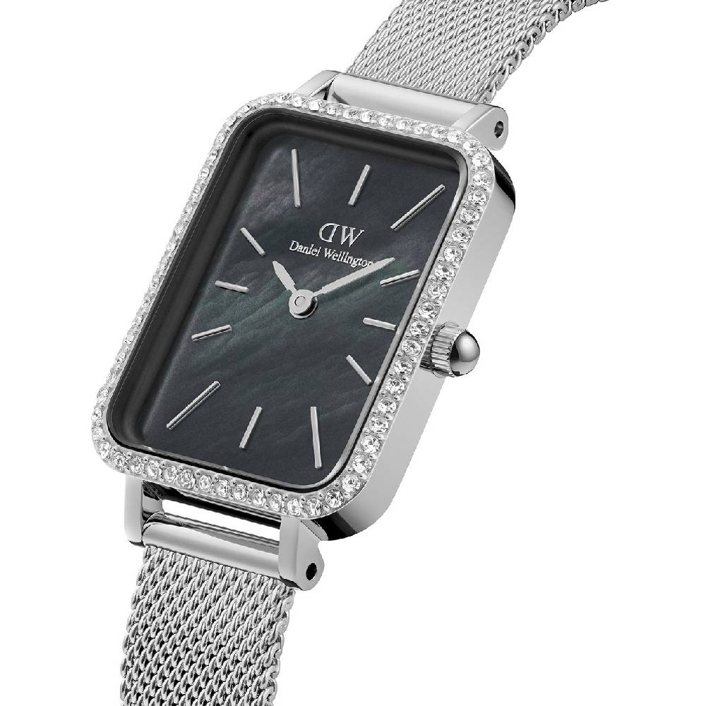 Daniel Wellington Damenuhr Quadro DW00100667 Online
