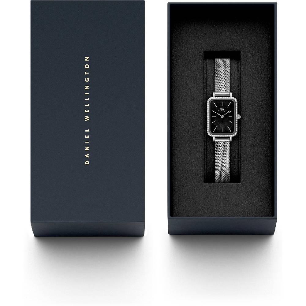 Daniel Wellington Damenuhr Quadro DW00100667 Online