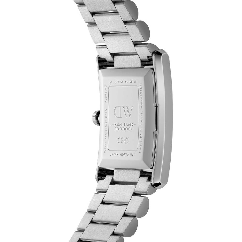 Daniel Wellington Unisexuhr Bound DW00100701 Outlet