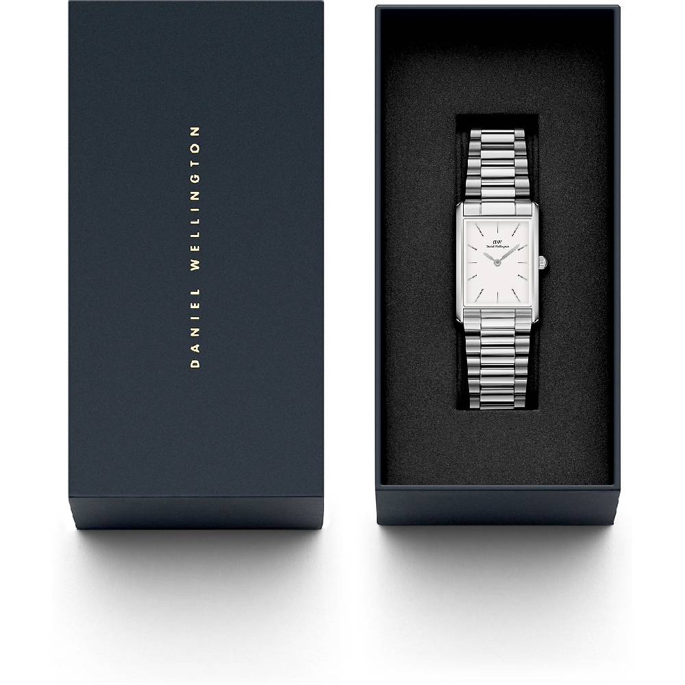 Daniel Wellington Unisexuhr Bound DW00100701 Outlet