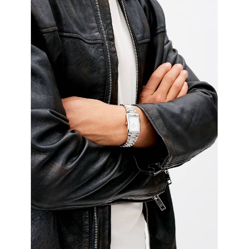 Daniel Wellington Unisexuhr Bound DW00100701 Outlet