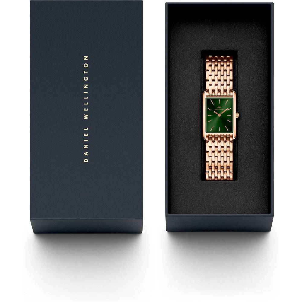 Daniel Wellington Damenuhr Bound DW00100704 Auslauf