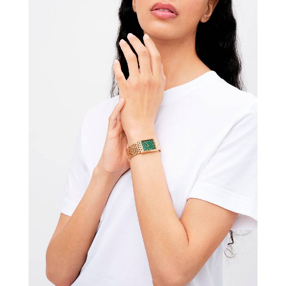 Daniel Wellington Damenuhr Bound DW00100704 Auslauf