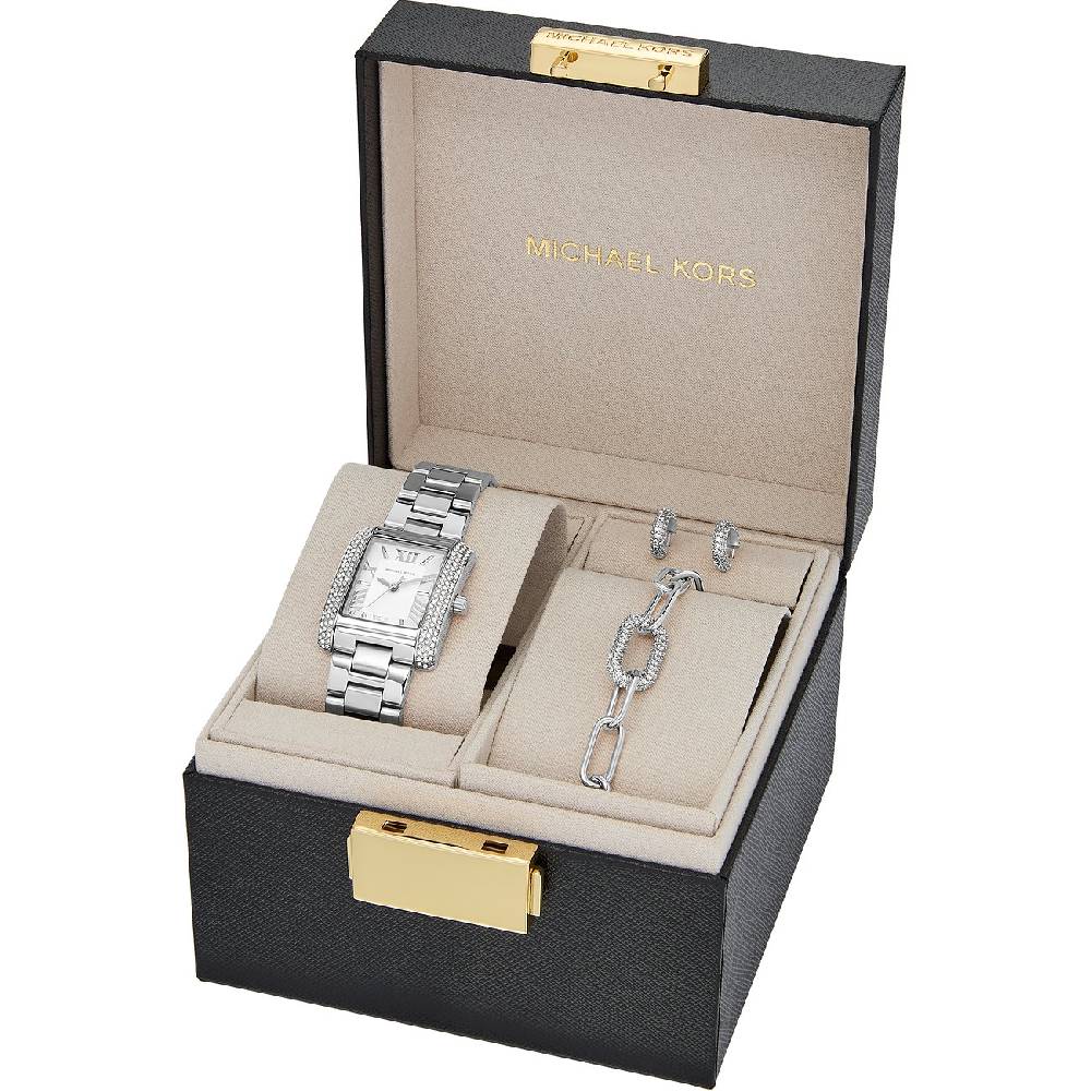 Michael Kors Uhren-Set EMERY MK4839SET Meist gekauft