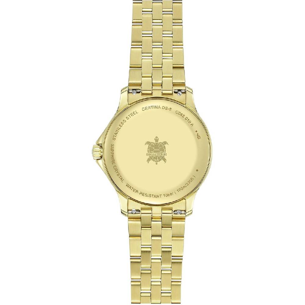 Certina Damenuhr DS-8 Lady C0450103336100 Blitzverkäufe
