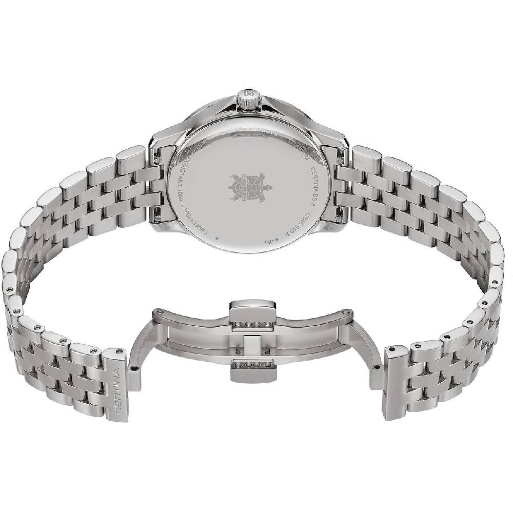 Certina Damenuhr DS-8 Lady C0450104408100 Kostenloser Versand