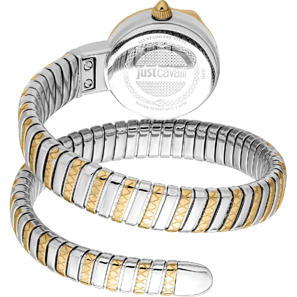 Just Cavalli Damenuhr Signature Snake JC1L301M0065 Fabrik Onlineshop