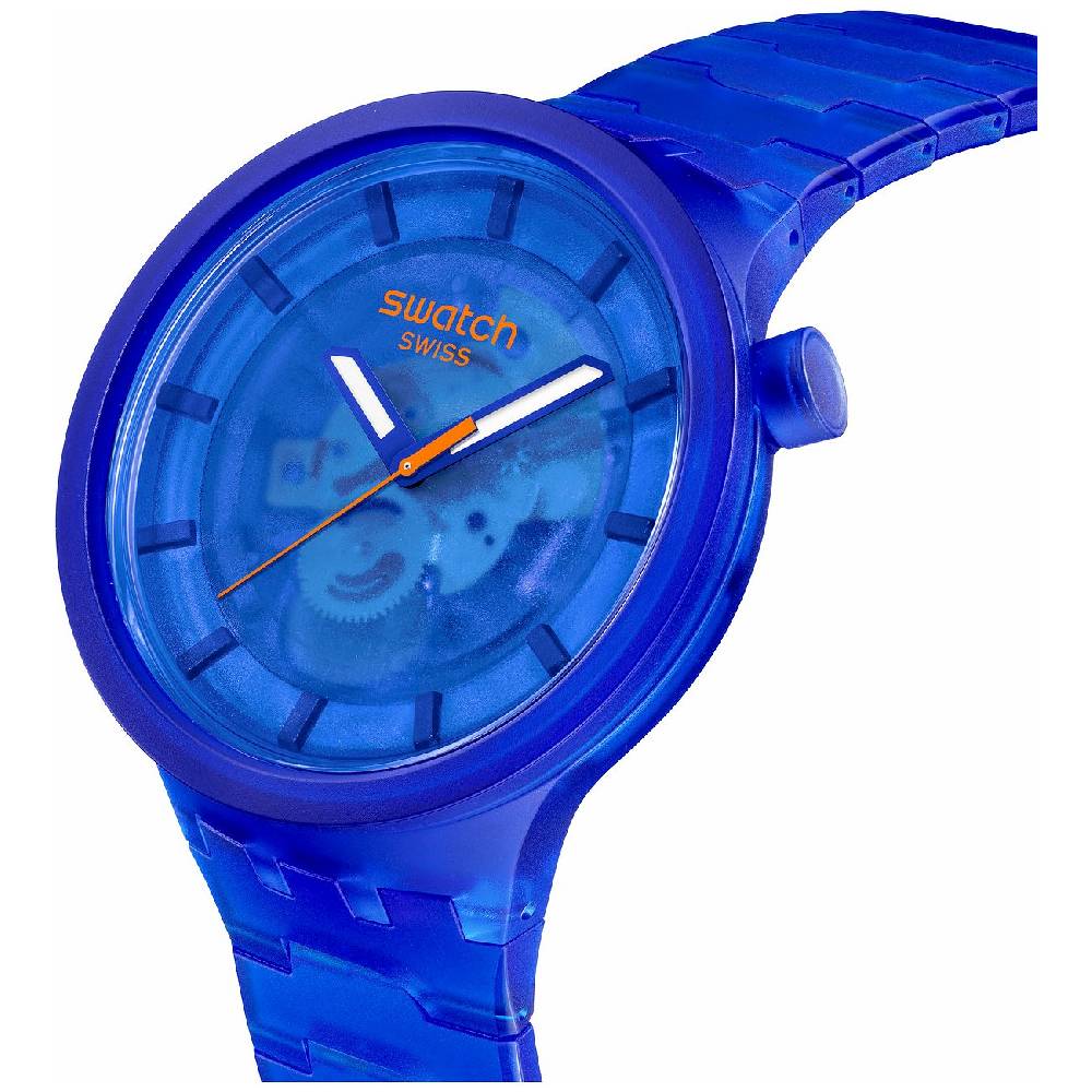 Swatch Unisexuhr 2407 COLORS OF JOY SB05N116 Fabrikpreis