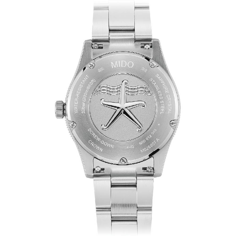 Mido Herrenuhr Ocean Star 39 M0269071104100 Flash Sale