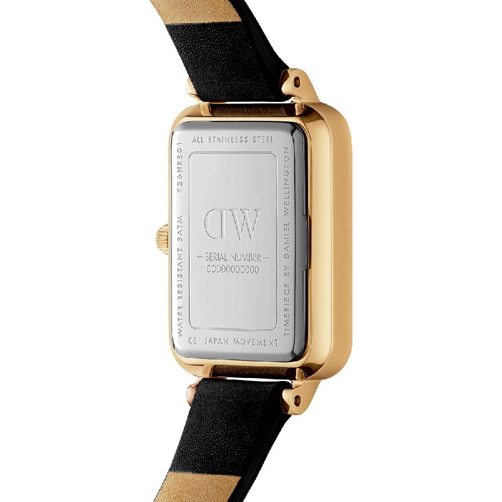 Daniel Wellington Damenuhr Quadro DW00100692 Exklusive Angebote