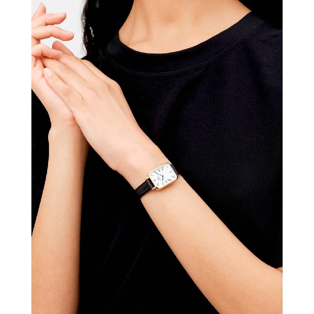 Daniel Wellington Damenuhr Quadro DW00100692 Exklusive Angebote