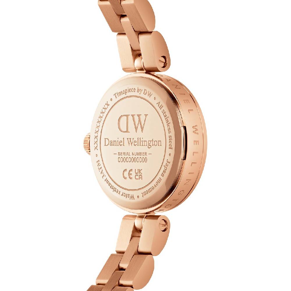 Daniel Wellington Damenuhr Elan DW00100721 Blitzangebot