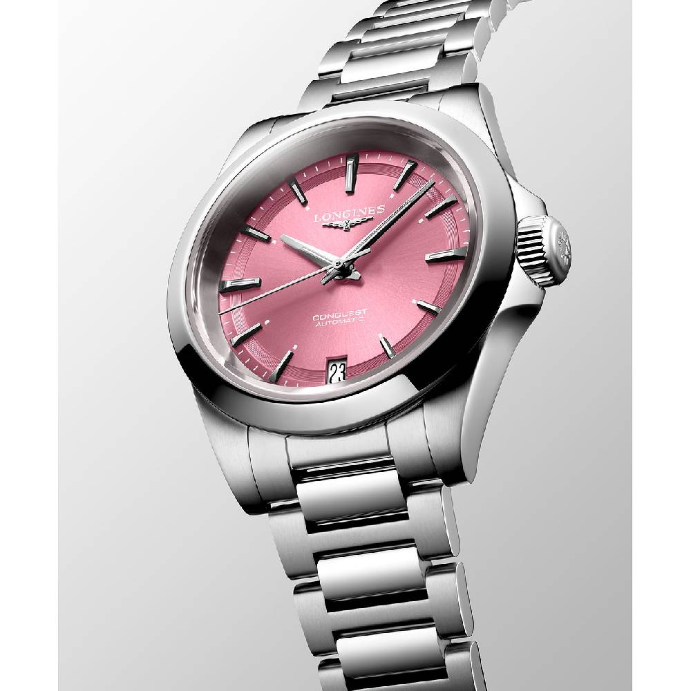 Longines Damenuhr Conquest L34304996 Tägliche Deals