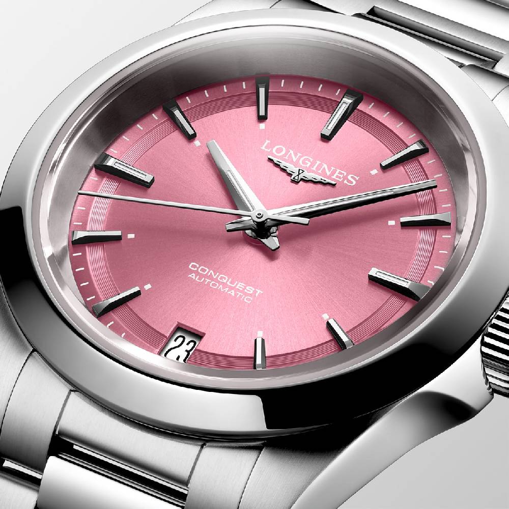 Longines Damenuhr Conquest L34304996 Tägliche Deals