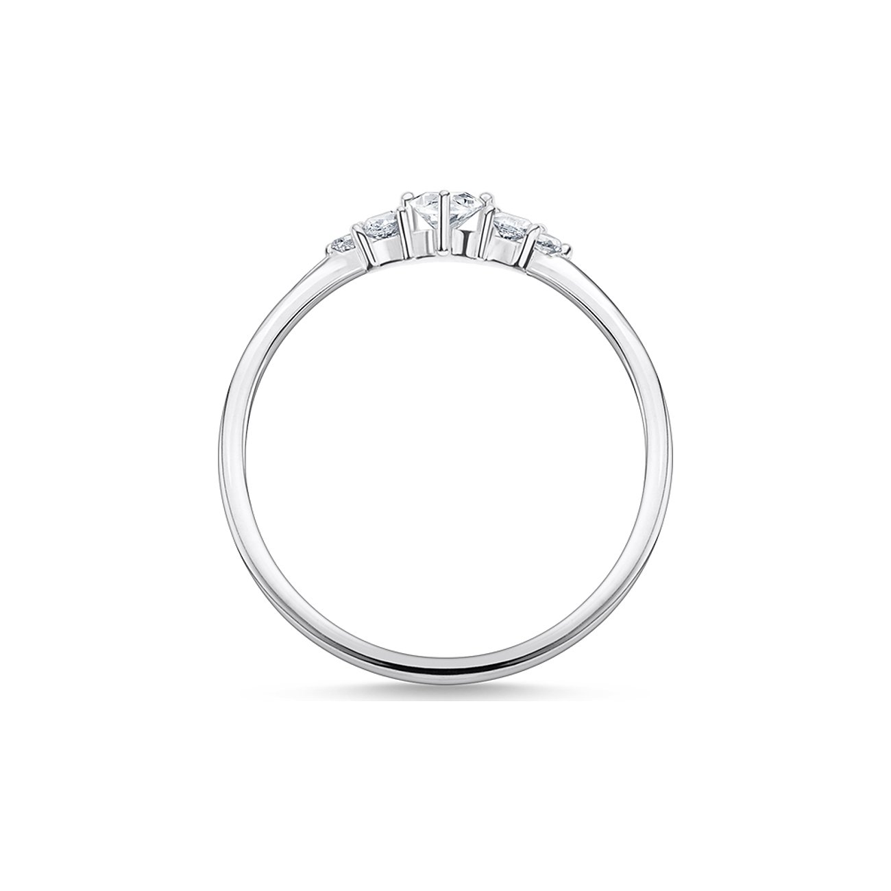 Thomas Sabo Damenring VIP-Rabatte