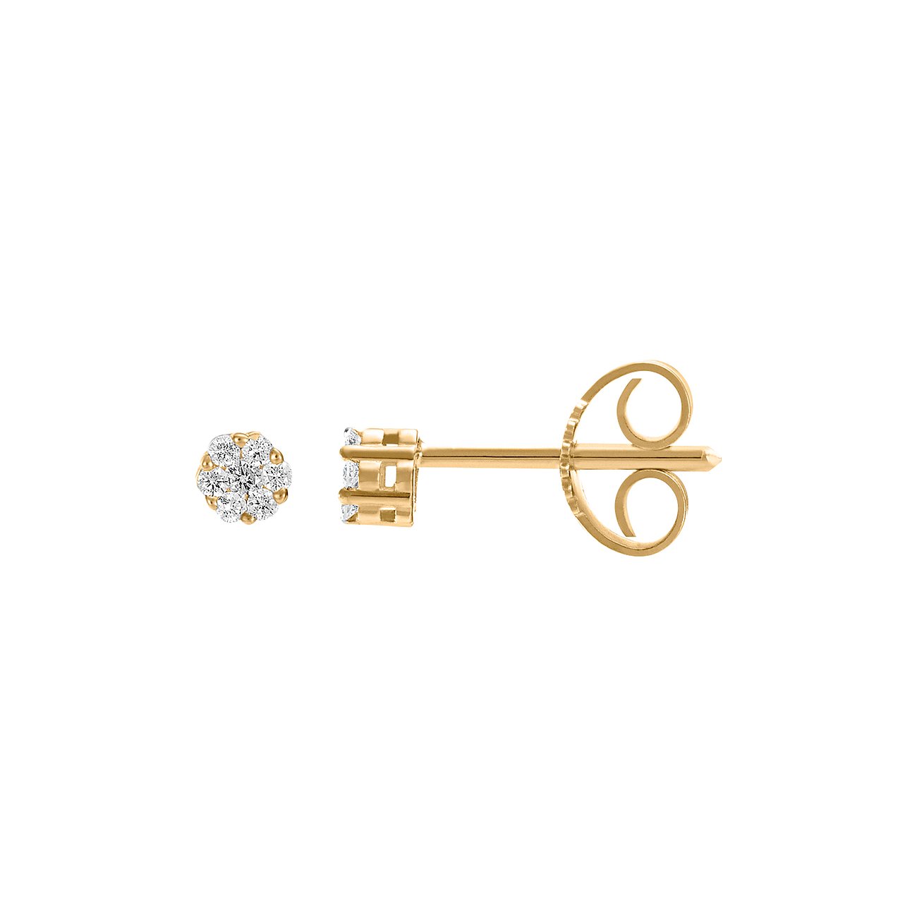 CHRIST Ohrstecker 87375455 Begrenzte Freigabe