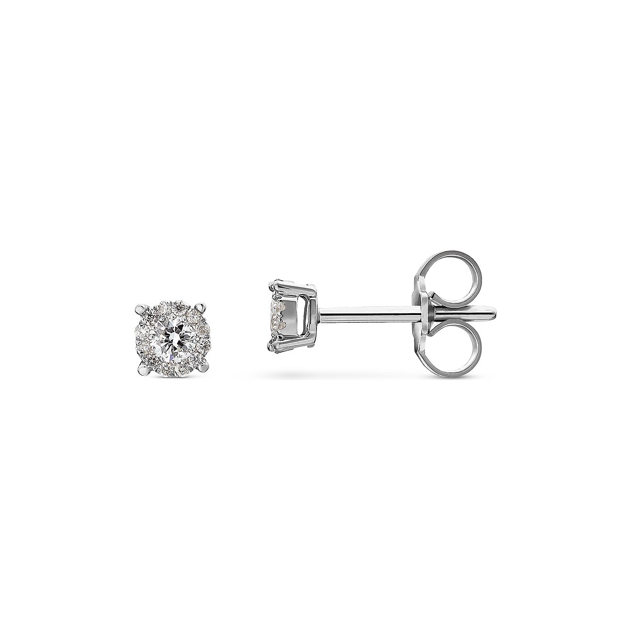 CHRIST Ohrstecker 87501957 Flash Sale