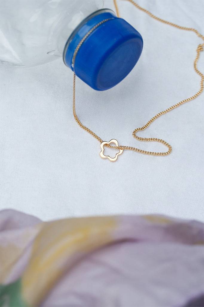 JUKSEREI FLYING FLOW NECKLACE Clearance-Verkauf