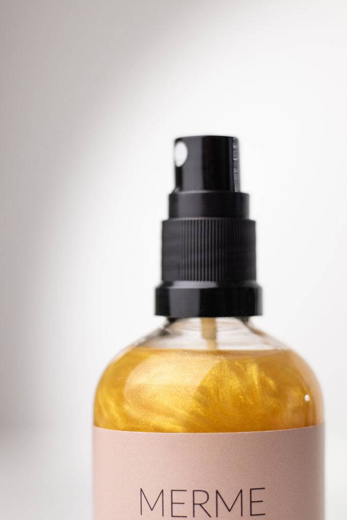 JUKSEREI MERME · FACIAL ANTIOXIDANT MIST GLOW Kostenloser Versand international