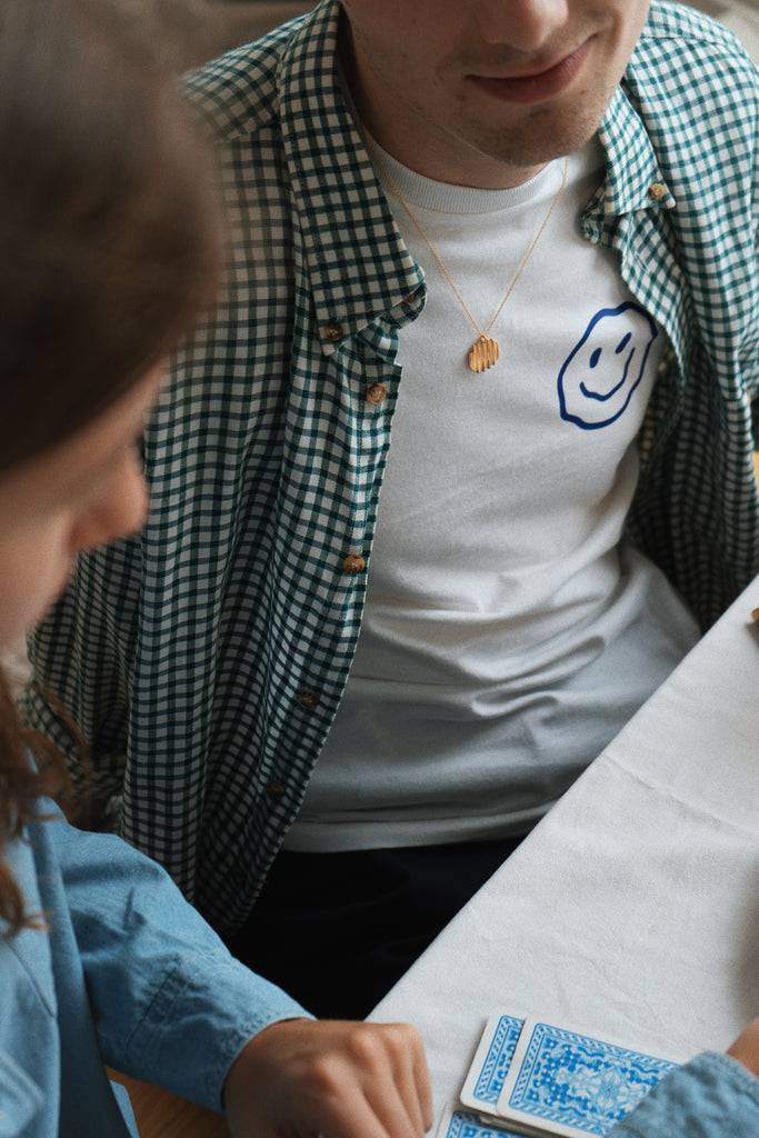 JUKSEREI AMORE STORE · "TUTTO SECCO" T-SHIRT Clearance-Verkauf