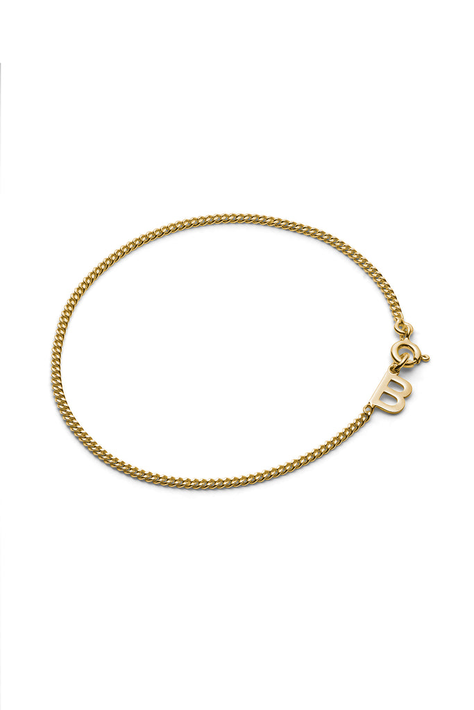 JUKSEREI LETTER BRACELET Blitzverkäufe