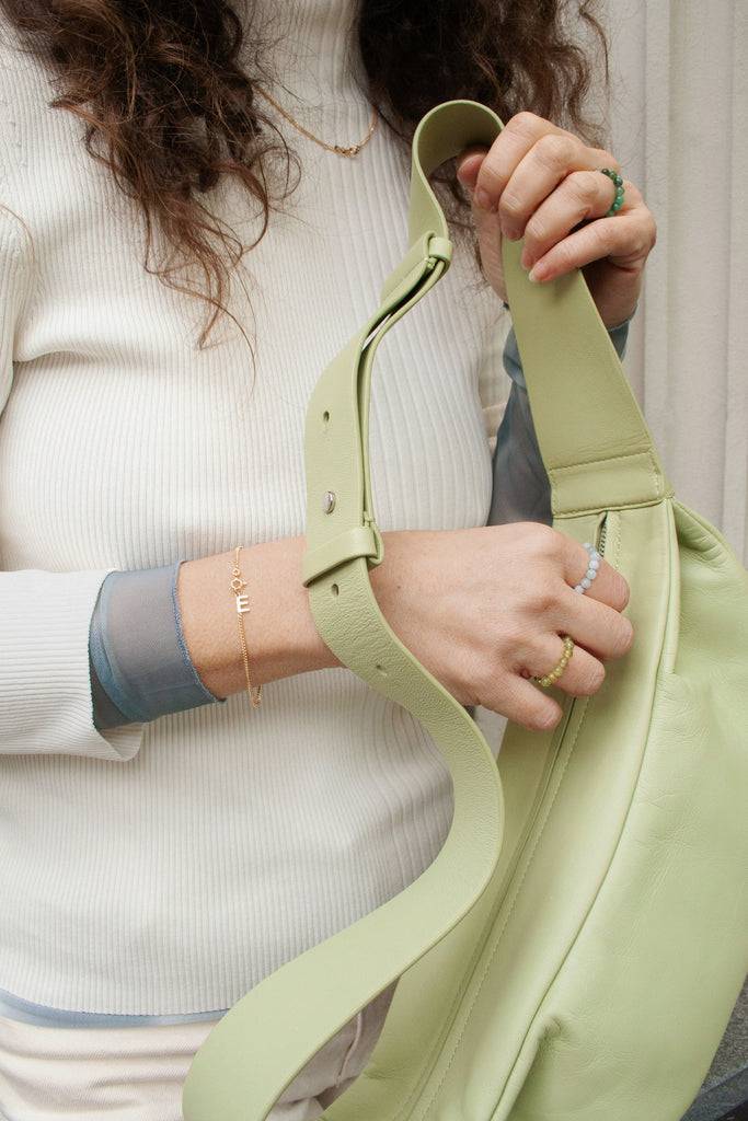 JUKSEREI LETTER BRACELET Blitzverkäufe