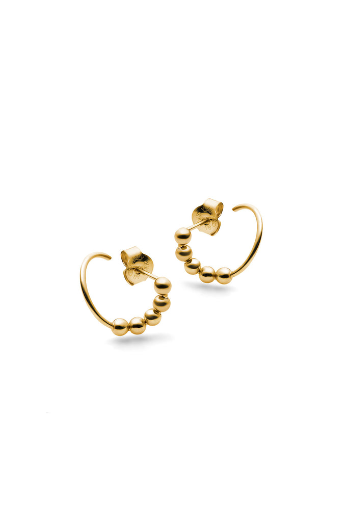 JUKSEREI BONBON SWIRL EARRINGS Kostenloser Versand