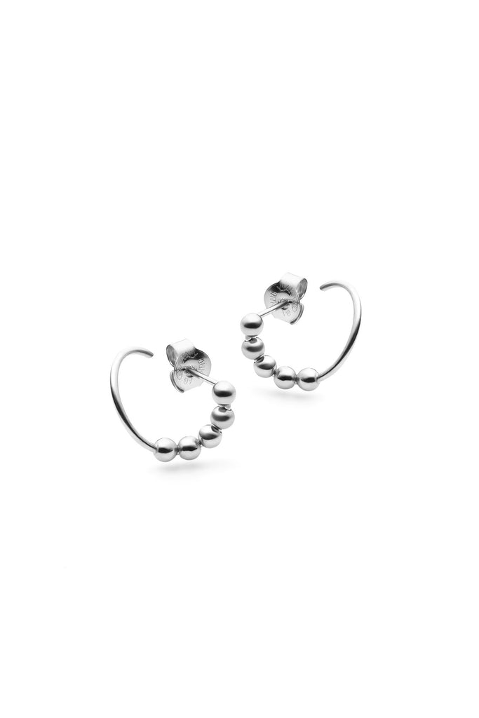 JUKSEREI BONBON SWIRL EARRINGS Kostenloser Versand