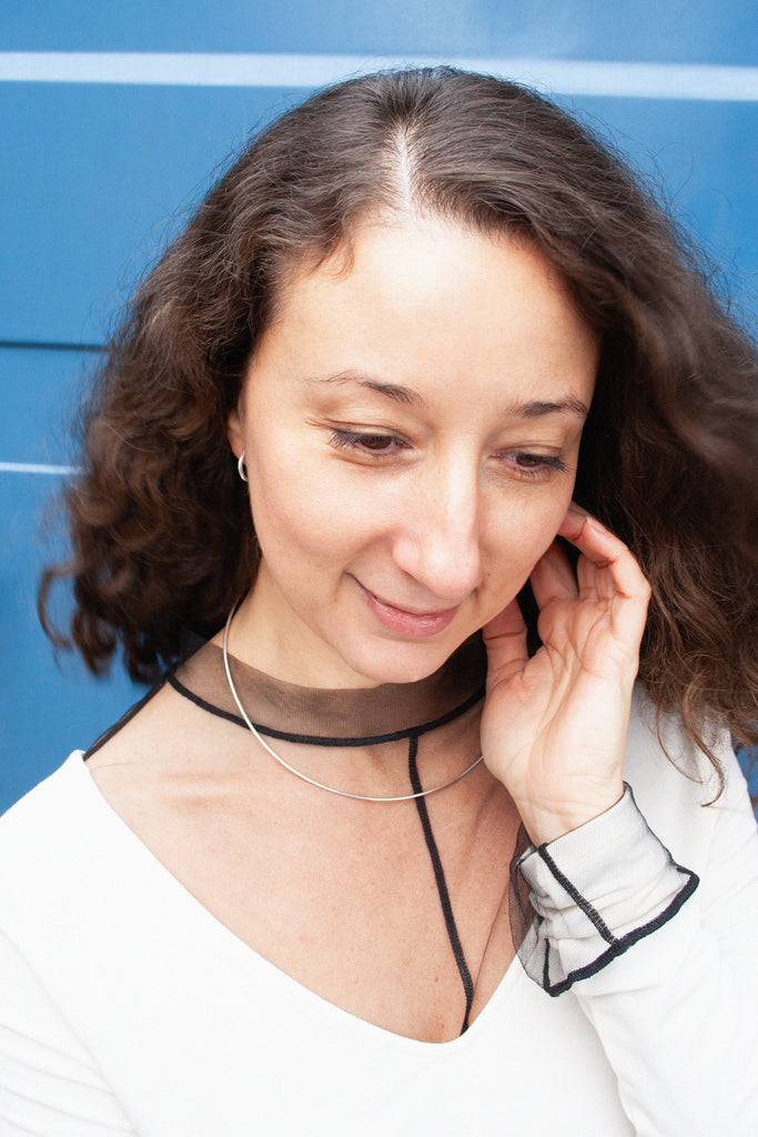 JUKSEREI COLLAR NECKLACE Rabatt