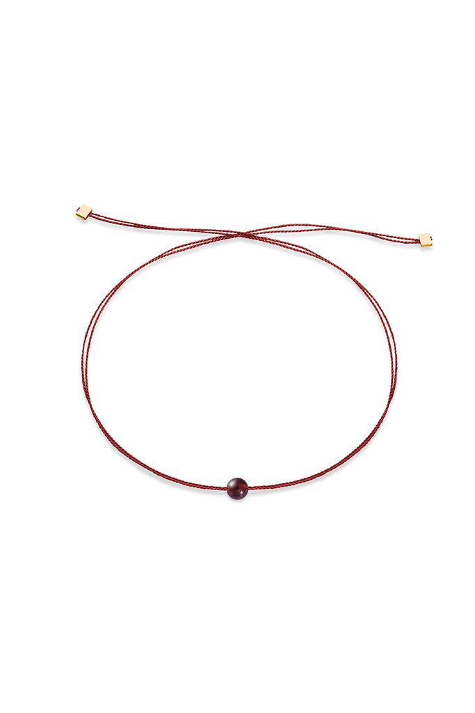 JUKSEREI GOOD LUCK BRACELET BIRTHSTONE Günstig kaufen
