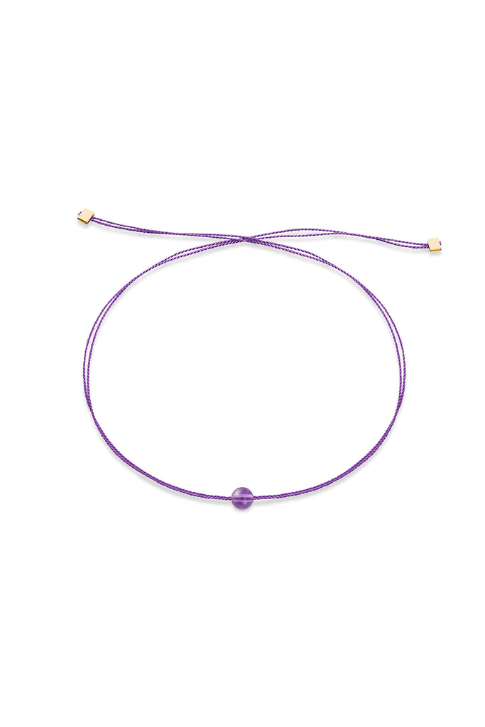 JUKSEREI GOOD LUCK BRACELET BIRTHSTONE Günstig kaufen