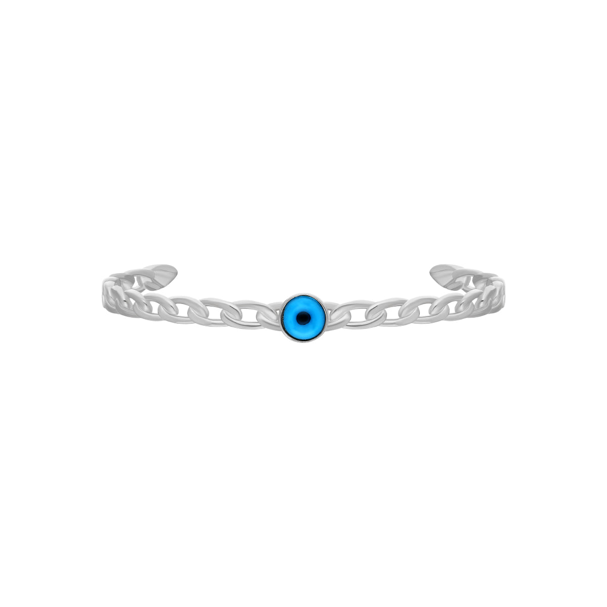 Kardelen Armreifen mit Nazar Model 2 - 925 SILBER Sonderangebote