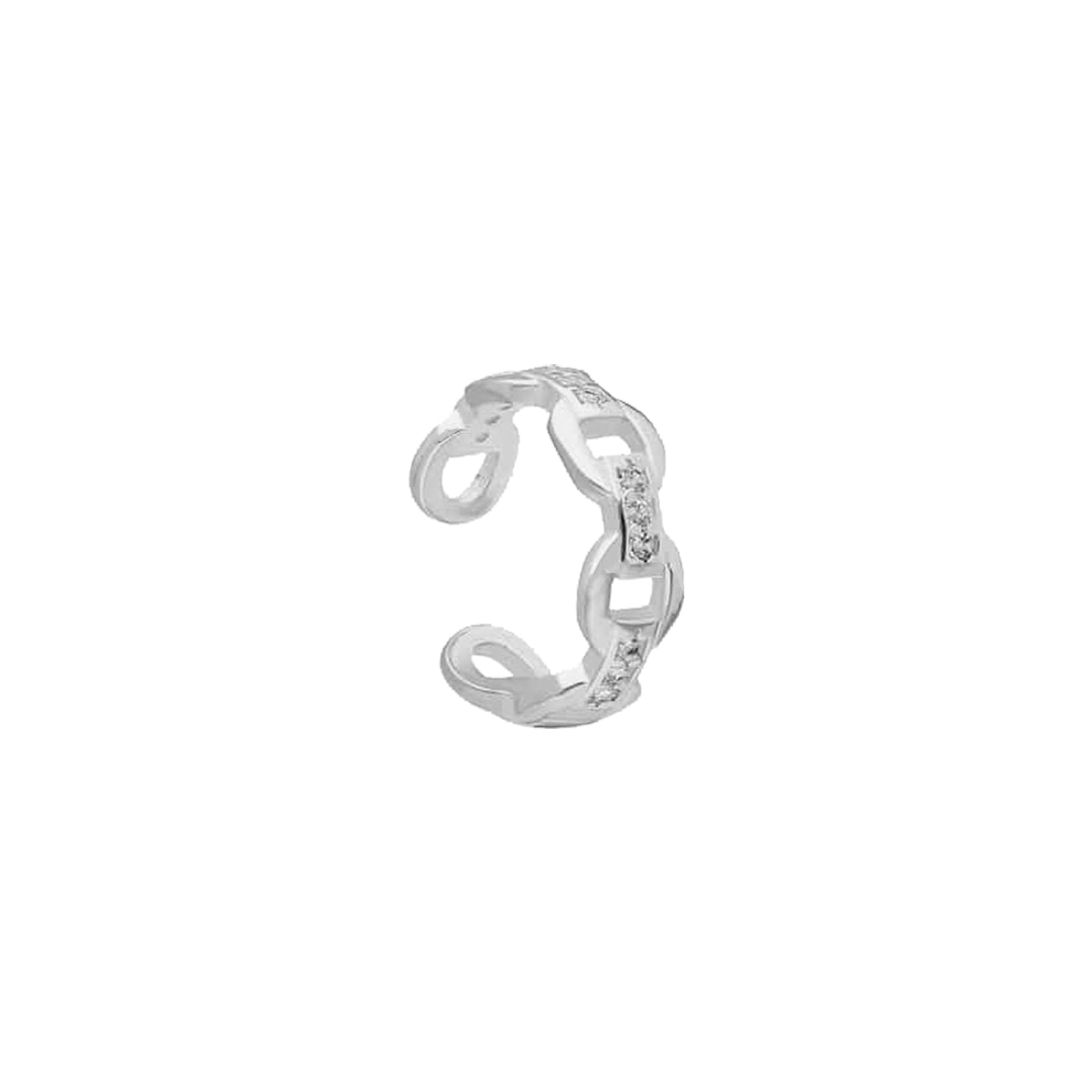 Kardelen Abby Ear Cuff - 925 SILBER Flash Sale