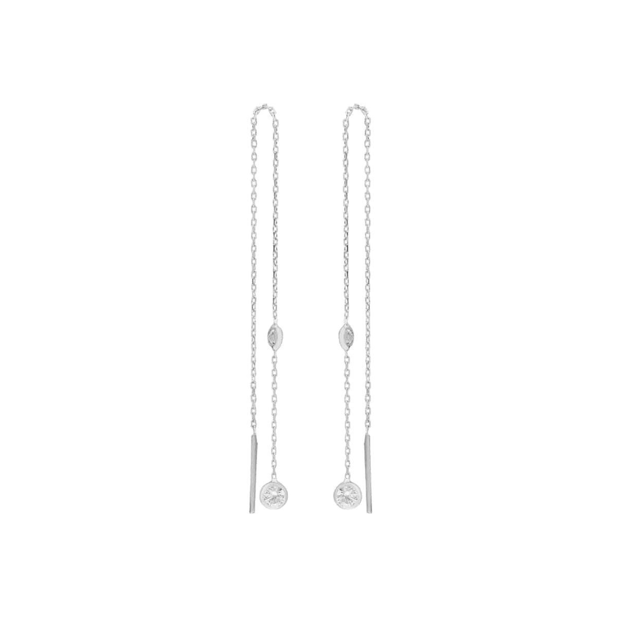 Kardelen Lindsay Earring - 925 SILBER Online Shopping