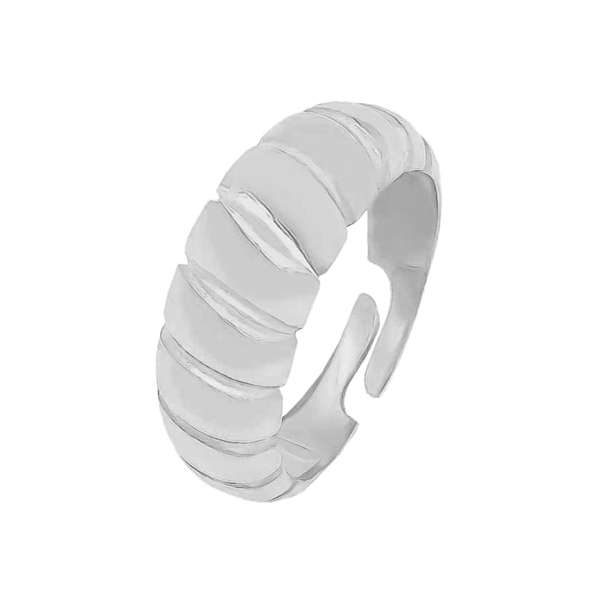 Kardelen Babylon Ring - 925 SILBER Clearance-Verkauf