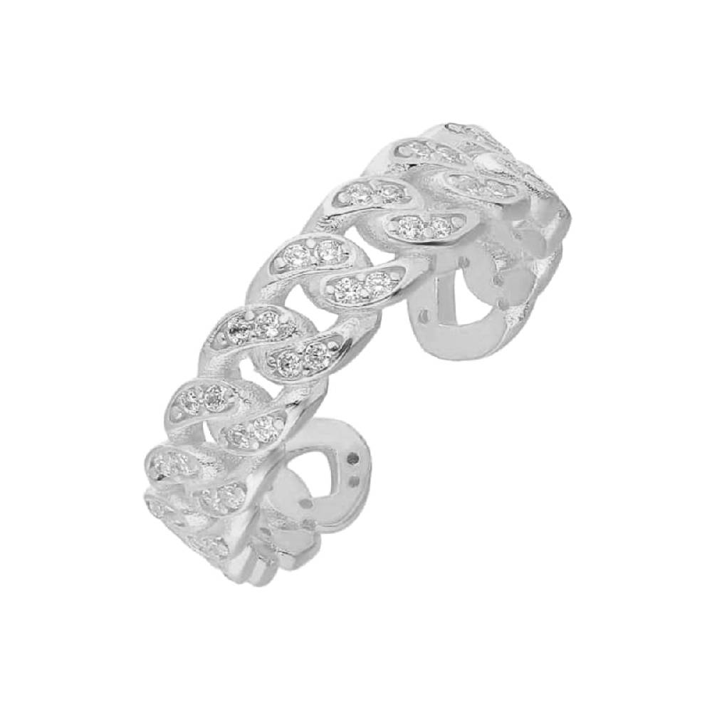 Kardelen Caledon Ring - 925 SILBER Kostenloser Versand international