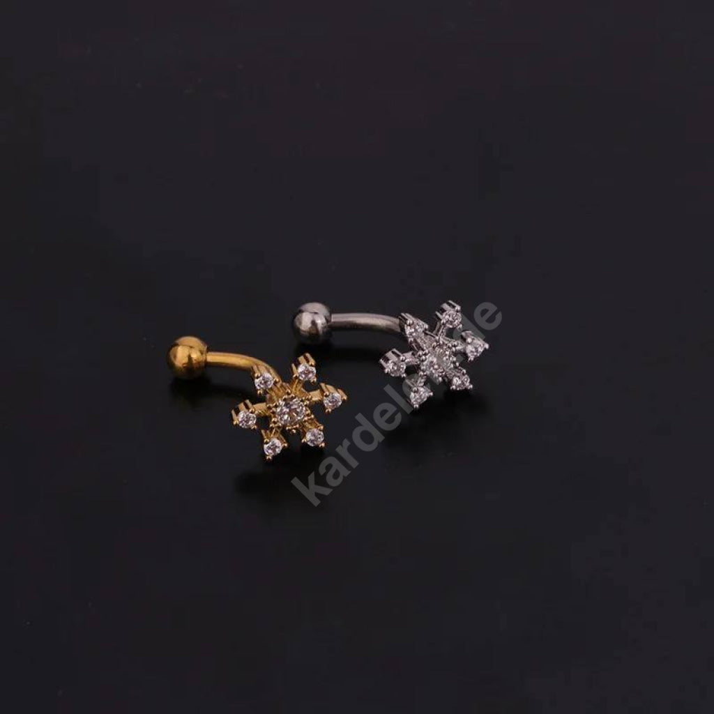 Kardelen Curved Piercing Rabatt