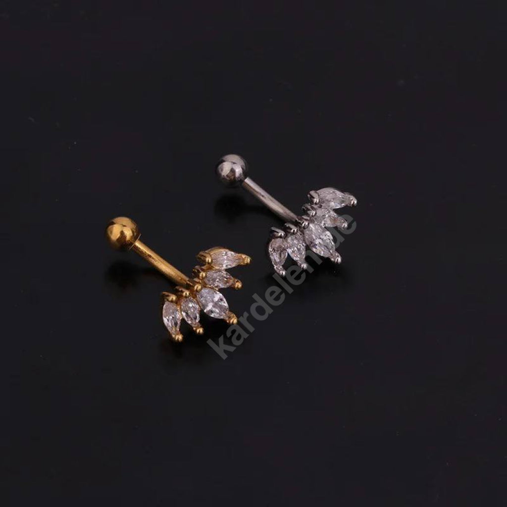 Kardelen Curved Piercing Rabatt