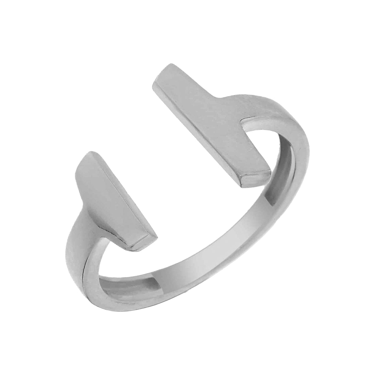 Kardelen Plaine Ring - 925 SILBER Neueste Mode
