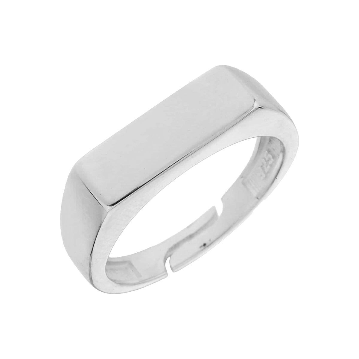 Kardelen Barren Ring - 925 SILBER Blitzangebot