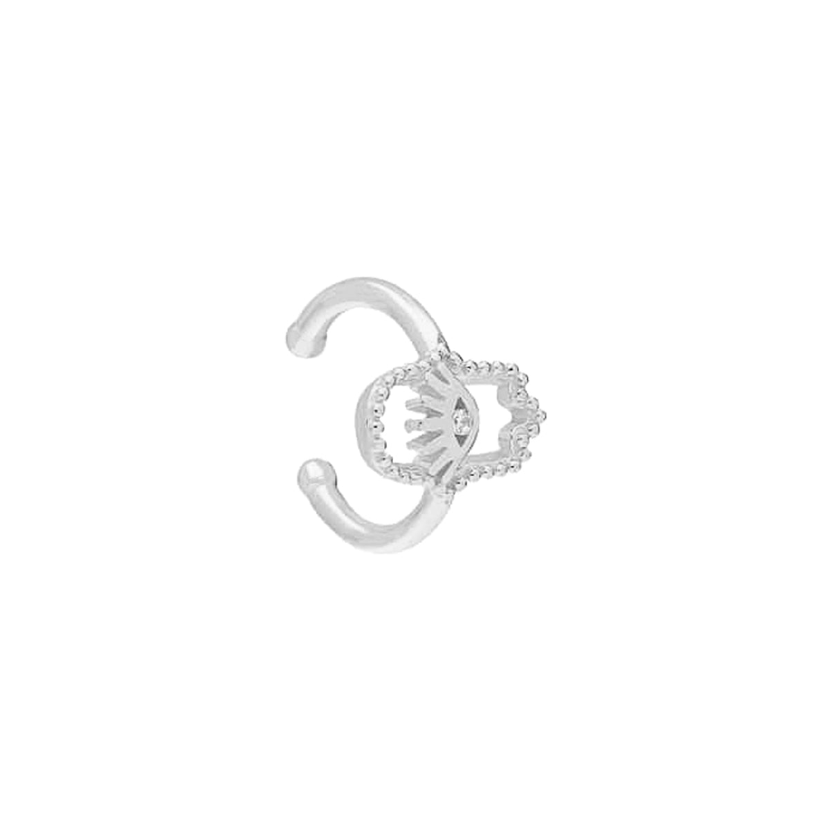 Kardelen Shukura Ear Cuff - 925 SILBER Super Sparpreis