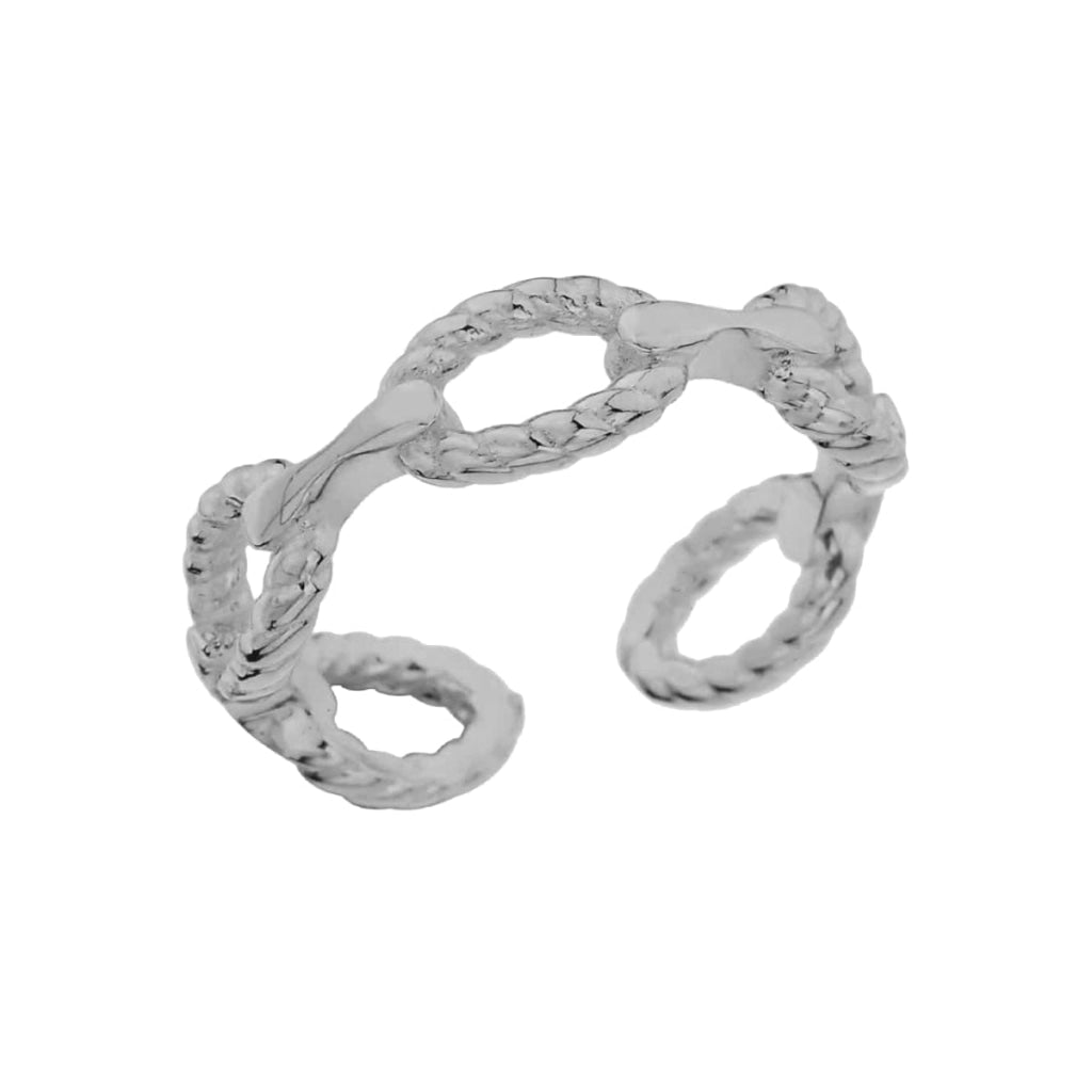 Kardelen Elsa Ring - 925 SILBER Letzte 3 Tage