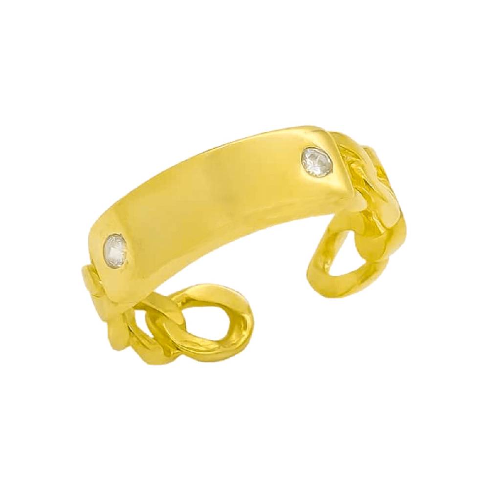 Kardelen Gourmet Zirkonia Ring - 925 SILBER Bis zu 50% Rabatt
