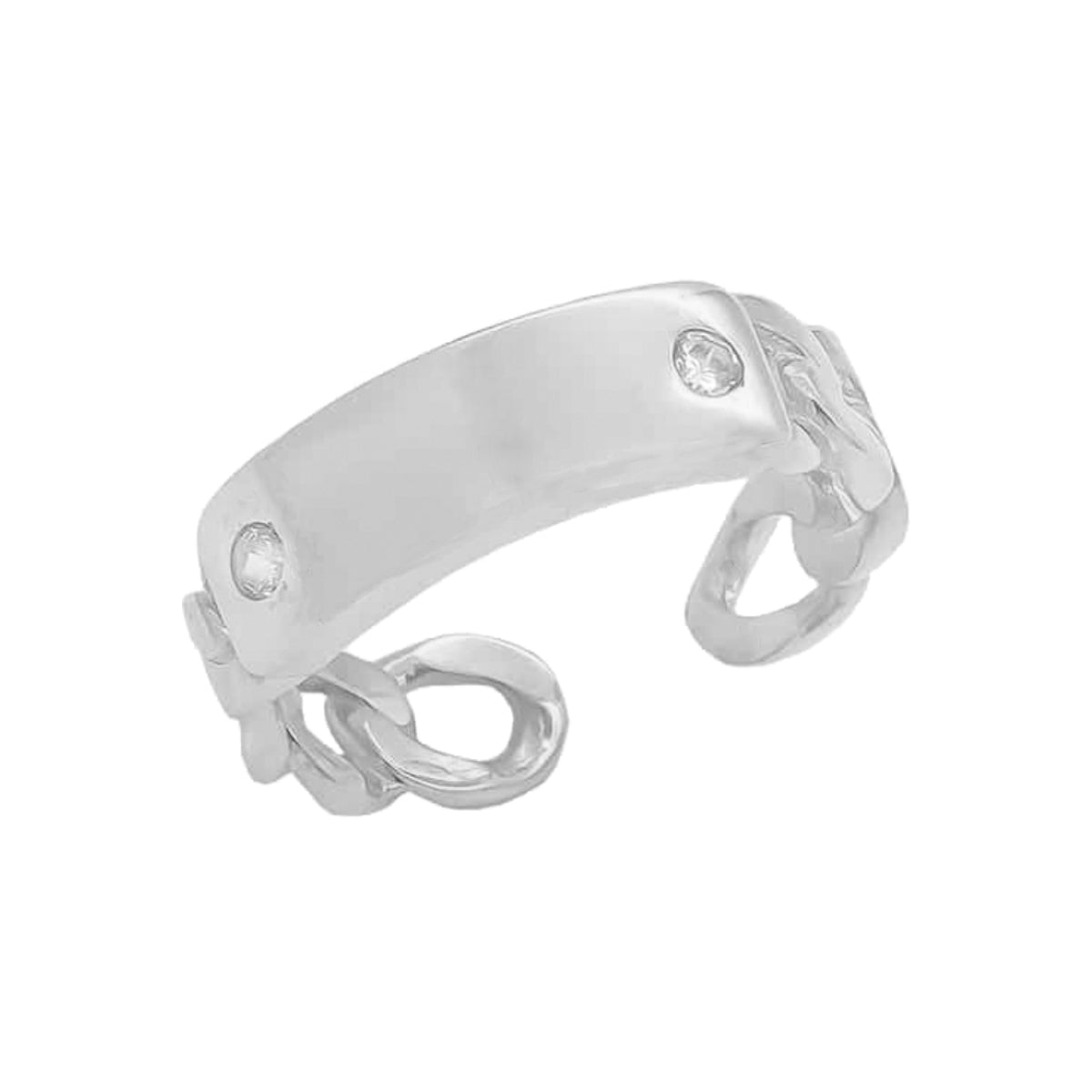 Kardelen Gourmet Zirkonia Ring - 925 SILBER Bis zu 50% Rabatt