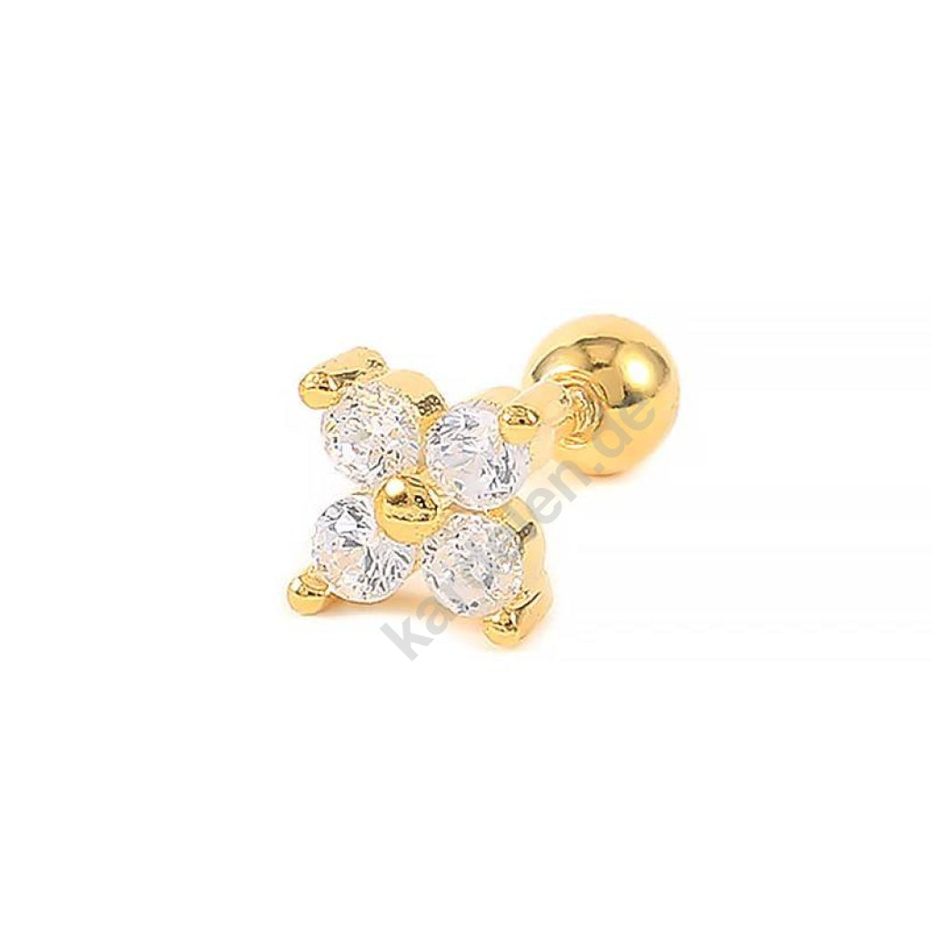 Kardelen Klee Piercing Bis zu 60% Rabatt