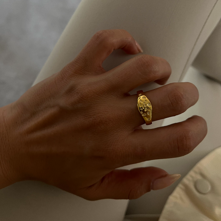 Kardelen Alia design Ring - 925 SILBER Discount Store für neue Produkte