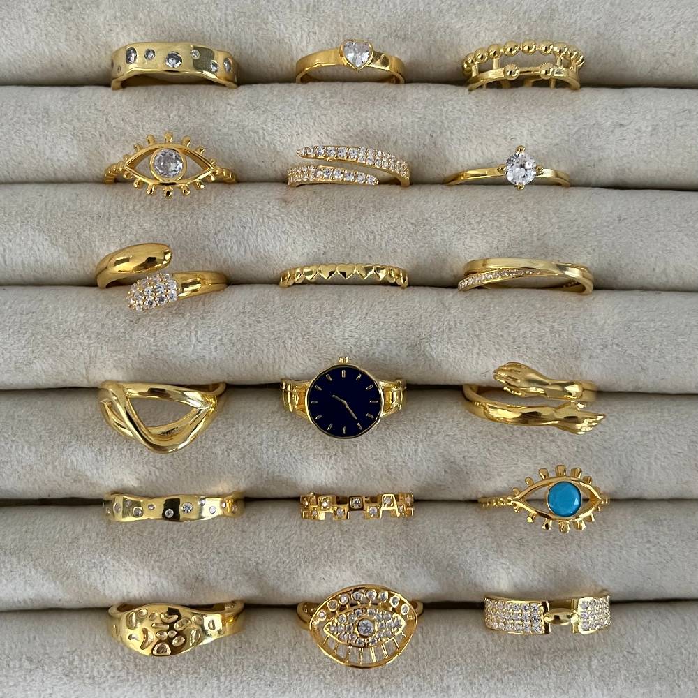 Kardelen Alia design Ring - 925 SILBER Discount Store für neue Produkte