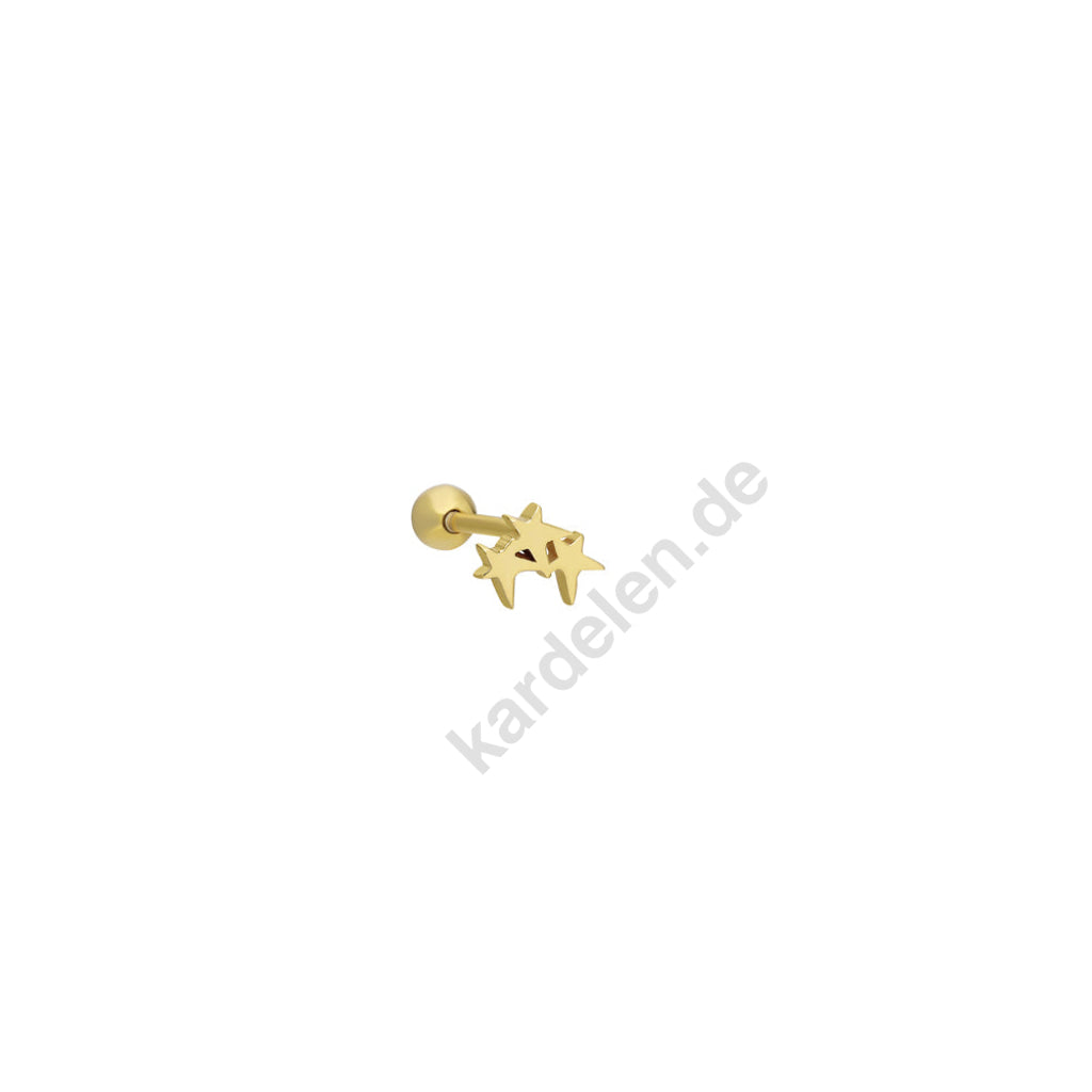 Kardelen Stern Piercing Clearance-Verkauf