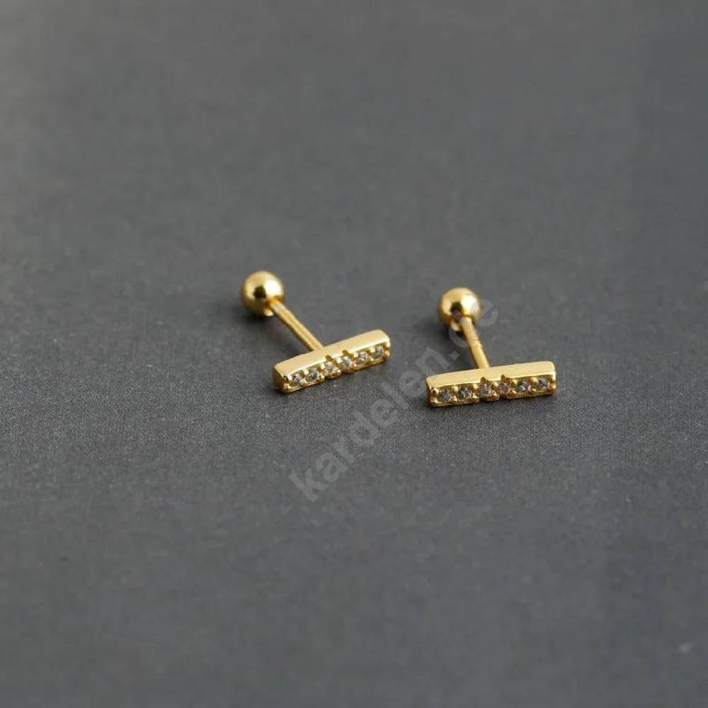 Kardelen PAVE ZIRKONIA PIERCING Black Friday Preise