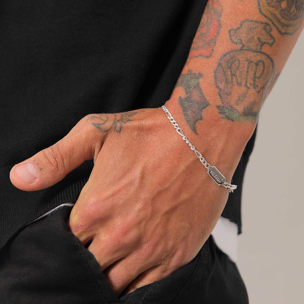 Kuzzoi Figaro-Armband zollfrei